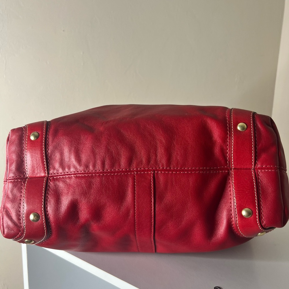 COACH Carly Hobo - Picture 7 of 12